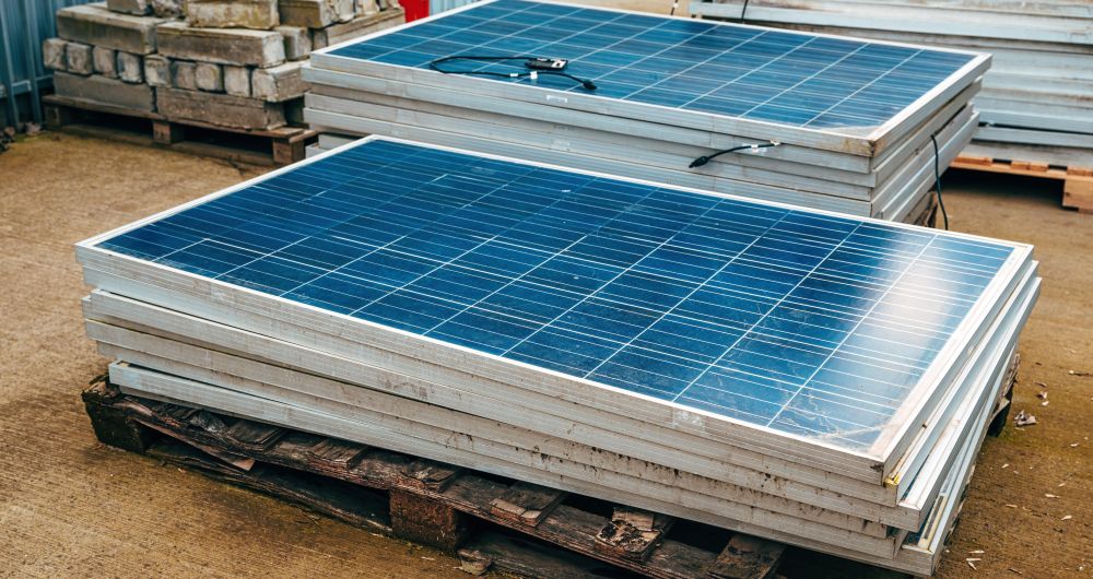 Нарастващият обем излезли от употреба PV панели може да се превърне в индустрия за 1 трилион долара
