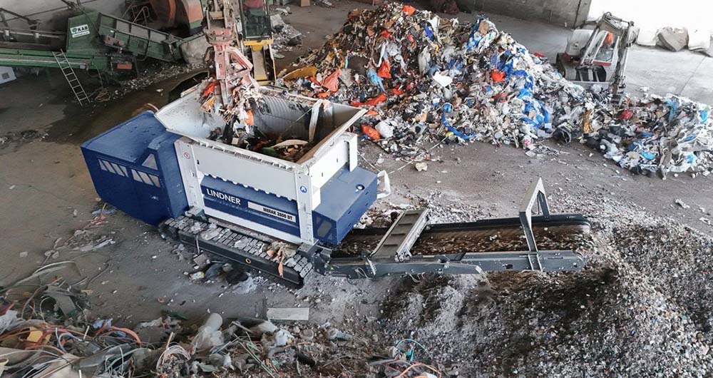 Lindner представи дизеловата версия на Merak на IFAT 2026